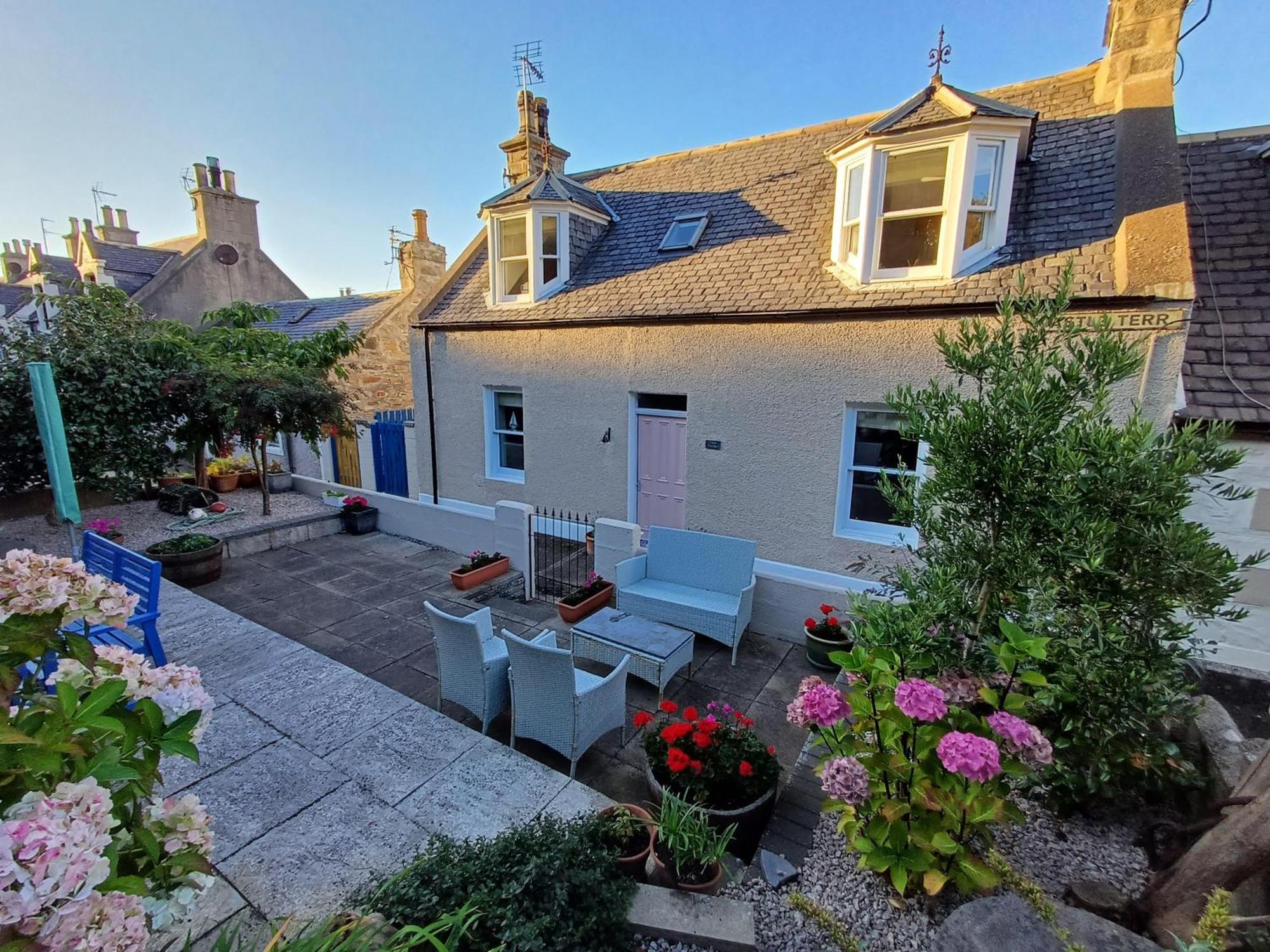 Creel Cottage Cullen Exterior foto