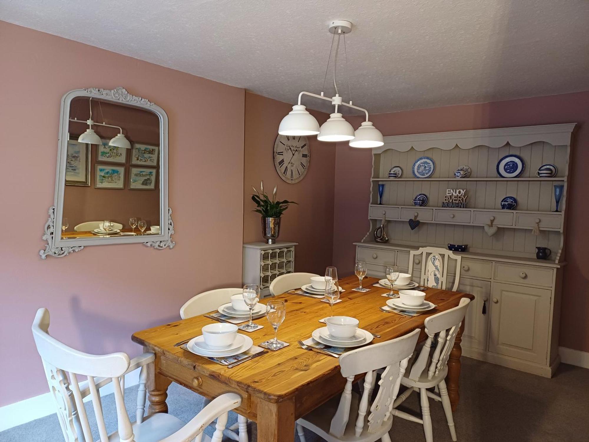 Creel Cottage Cullen Exterior foto